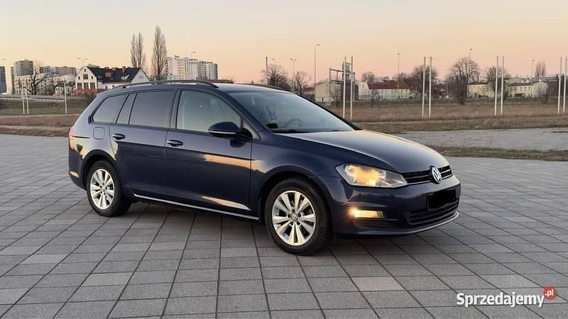 Używany VW Golf VII 2015 Kombi