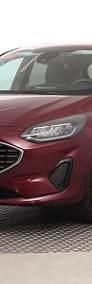 Używany Ford Fiesta 125 KM (91 kW) 2021 Czerwony Hatchback