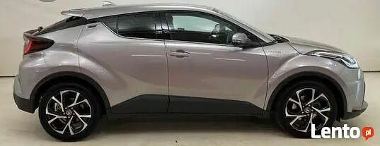 Używany Toyota C-HR 184 KM (135 kW) 2021 Szary SUV