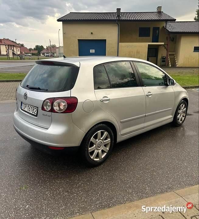 Używany 2005 VW Golf V Hatchback | 6800 zł (Uczciwa cena) - Obraz 1/3