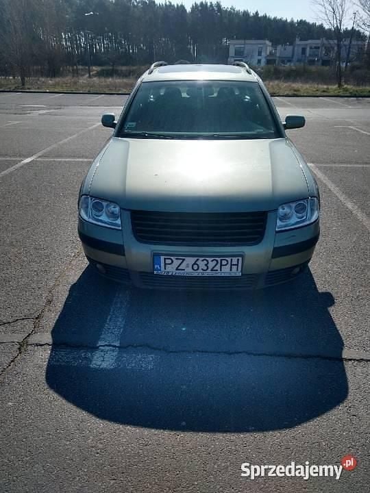 Używany 2003 VW Passat Kombi | 1800 zł (Dobra cena) - Obraz 1/3