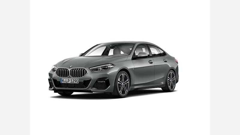 Szary skyscraper m metalizowany Używany 2023 BMW 218 Shadowline Coupe | 114 900 zł (Dobra cena) - Obraz 1/3