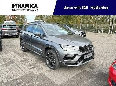Szary Nowe 2024 Cupra Ateca SUV | 136 900 zł (Uczciwa cena) - Obraz 1/3