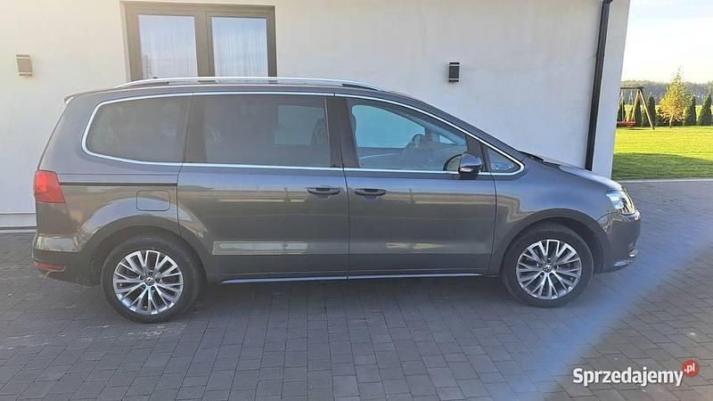 Używany VW Sharan 2015 Minivan