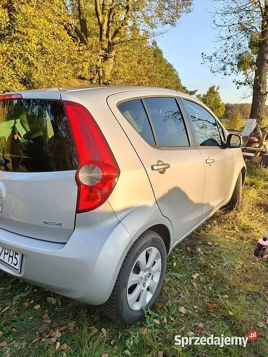 Używany 2009 Opel Agila Hatchback | 9000 zł (Dość drogi) - Obraz 1/4