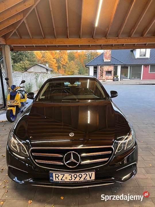 Używany Mercedes A220 2018 Sedan/Limuzyna