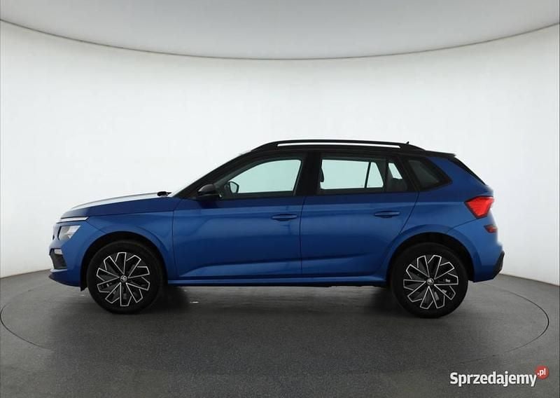 Używany Skoda Kamiq 2024 Niebieski SUV