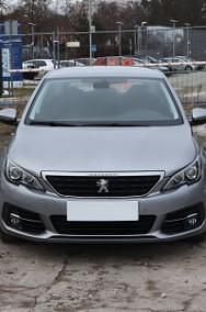 Używany Peugeot 308 131 KM (96 kW) 2019 Szary Kombi