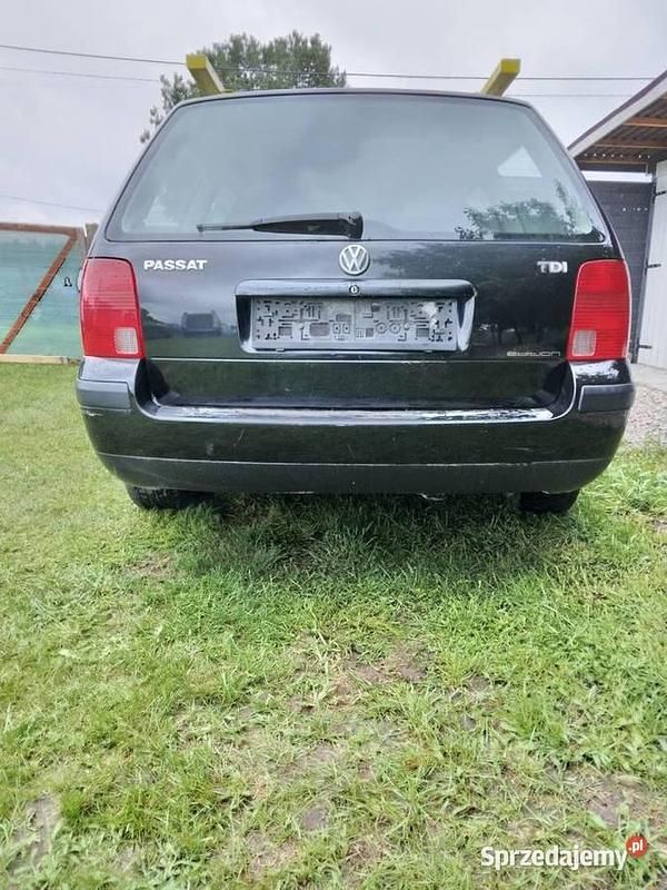 Używany 1999 VW Passat | 4900 zł (Dość drogi) - Obraz 1/4