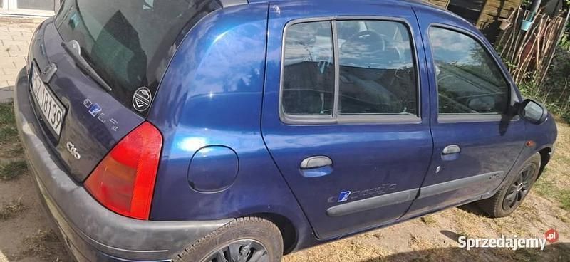 Używany Renault Clio II 1999