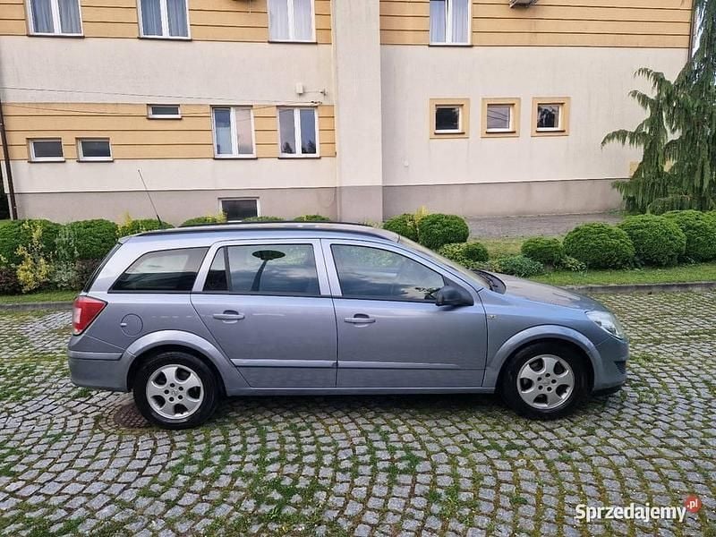 Używany Opel Astra 2009 Kombi