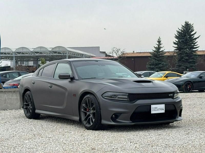 Używany Dodge Charger 378 KM (278 kW) 2021 Szary Sedan/Limuzyna