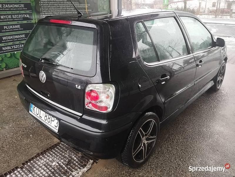 Używany 2000 VW Polo | 2800 zł (Uczciwa cena) - Obraz 1/4