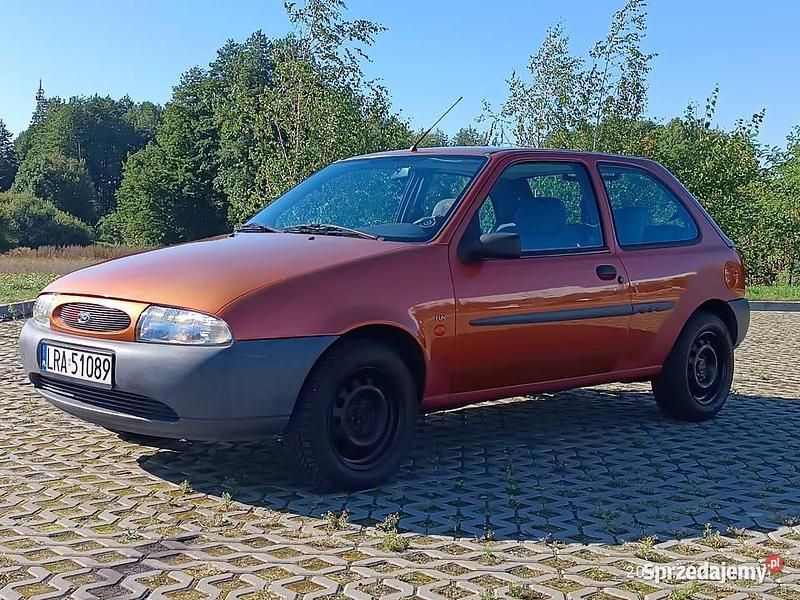 Używany Ford Fiesta 1996 Hatchback