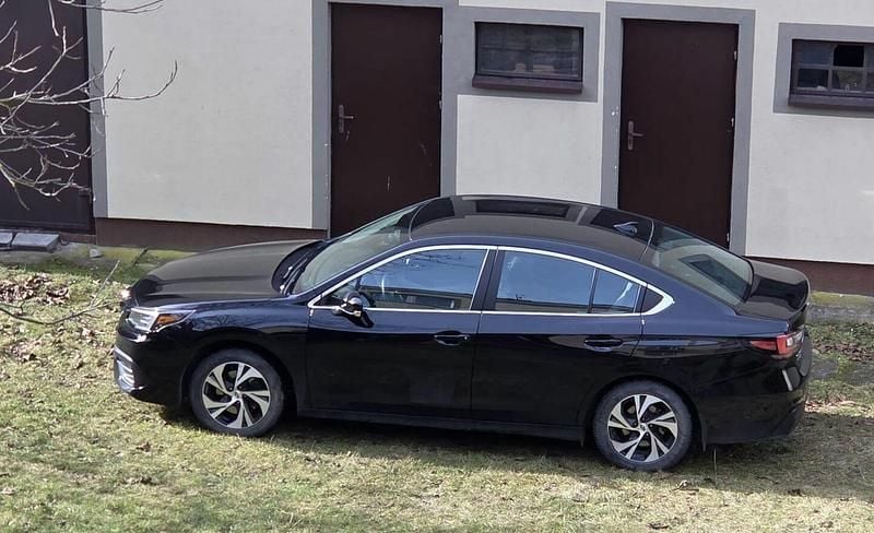 Używany Subaru Legacy 2019 Czarny Sedan/Limuzyna