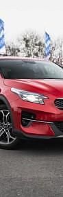 Używany Kia XCeed 204 KM (150 kW) 2019 Czerwony SUV