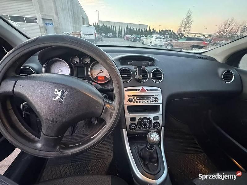 Używany Peugeot 308 2008