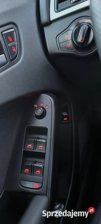 Używany Audi A4 2008 Grafitowy Sedan/Limuzyna