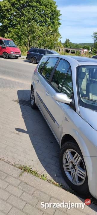 Używany Renault Scénic II 2006 Minivan