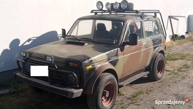 Używany 1992 Lada niva SUV | 3900 zł - Obraz 1/4