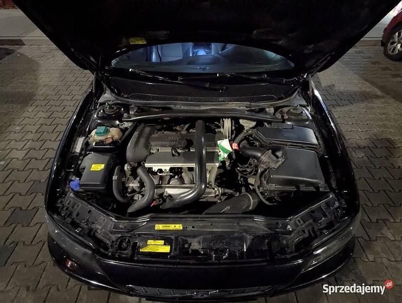 Czarny Używany 2001 Volvo S60 Sedan/Limuzyna | 7200 zł (Drogi) - Obraz 1/4