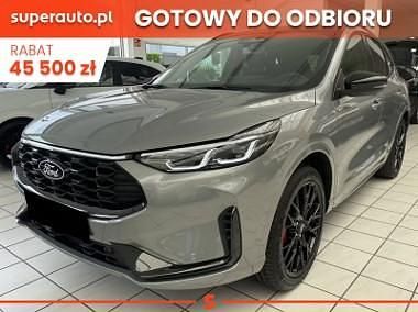 Srebrny Nowe 2025 Ford Kuga ST-Line X SUV | 182 020 zł - Obraz 1/4