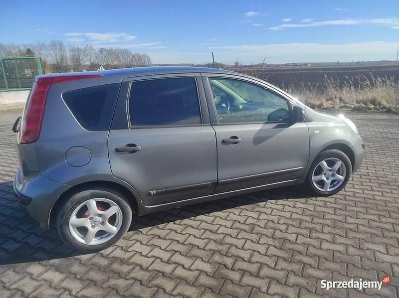Używany Nissan Note 2006 Hatchback