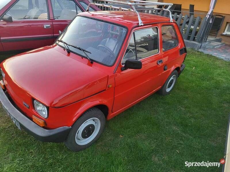 Używany 1989 Fiat 126 Hatchback | 14 000 zł - Obraz 1/4