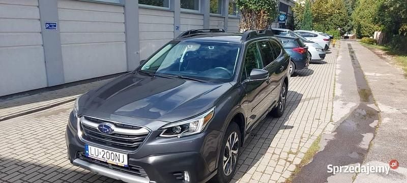 Używany 2020 Subaru Outback SUV | 139 000 zł - Obraz 1/4