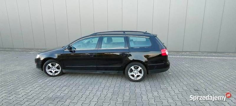 Używany 2007 VW Passat | 6400 zł (Super Cena) - Obraz 1/4
