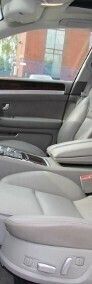 Używany Audi A8 239 KM (175 kW) 2009 Srebrny Sedan/Limuzyna