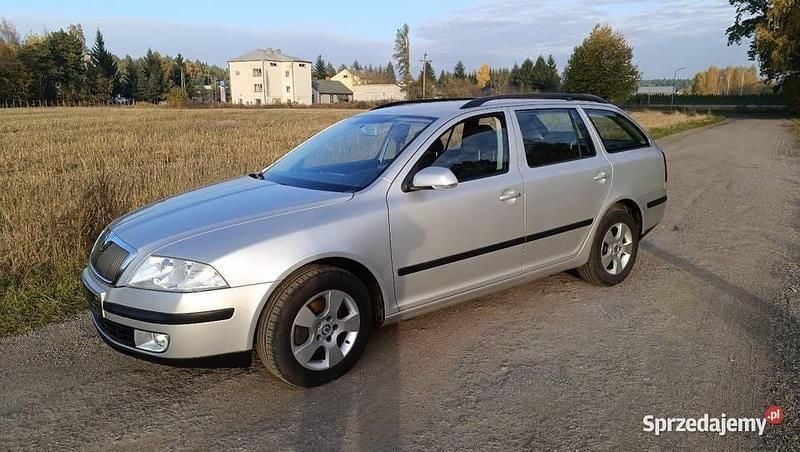 Używany 2007 Skoda Octavia Kombi | 12 900 zł (Uczciwa cena) - Obraz 1/4