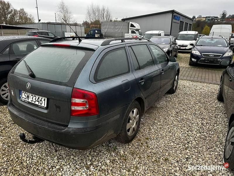 Używany 2006 Skoda Octavia | 10 900 zł (Uczciwa cena) - Obraz 1/4