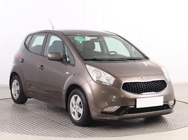 Brązowy Używany 2016 Kia Venga Hatchback | 26 999 zł (Dobra cena) - Obraz 1/4