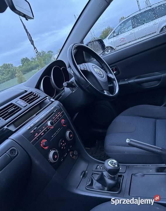 Używany 2005 Mazda 3 | 3000 zł (Uczciwa cena) - Obraz 1/4