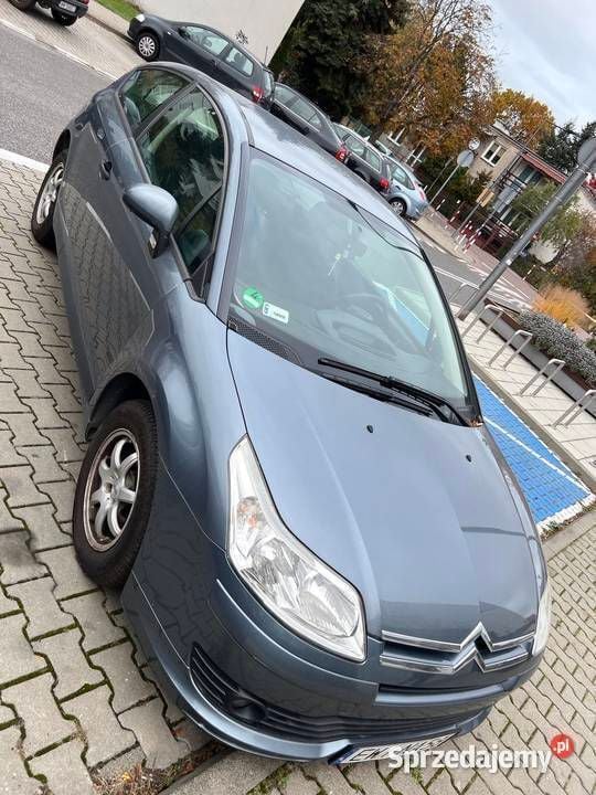 Używany Citroën C4 2006