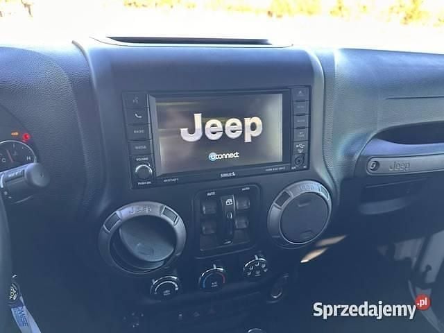 Używany Jeep Wrangler 2016 SUV