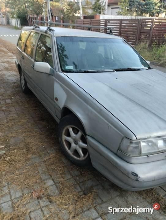 Używany Volvo 850 1996