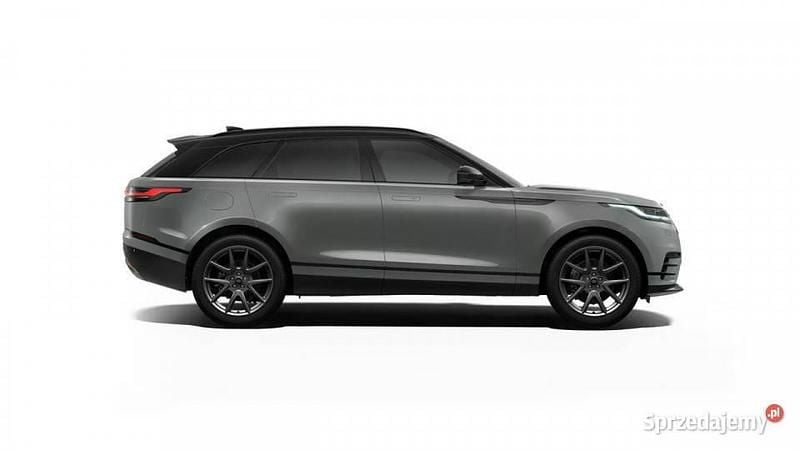 Czarny Nowe 2025 Land Rover Range Rover Velar Dynamic SUV | 405 700 zł (Uczciwa cena) - Obraz 1/4