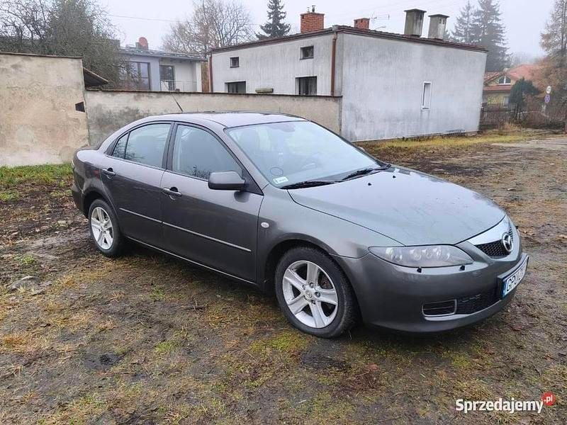 Używany 2007 Mazda 6 | 4990 zł (Uczciwa cena) - Obraz 1/4