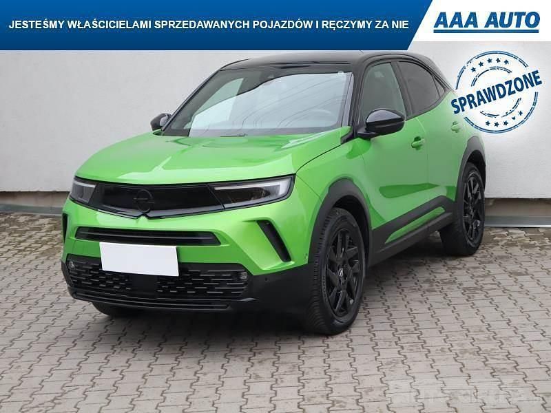 Używany Opel Mokka 2023 Zielony SUV