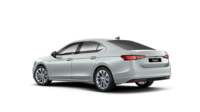 Srebrny pebble metalizowany Nowe 2026 Skoda 105 Sedan/Limuzyna | 216 700 zł - Obraz 1/2