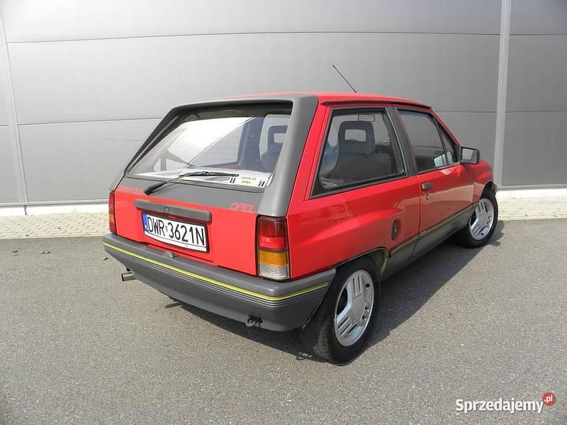 Używany 1986 Opel Corsa | 12 999 zł - Obraz 1/4