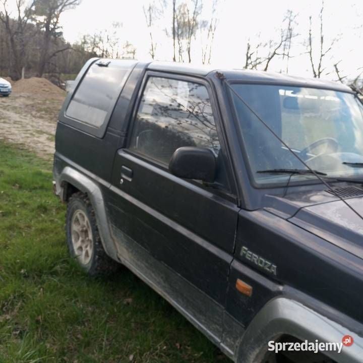 Używany 1994 Daihatsu Rocky SUV | 3200 zł - Obraz 1/4