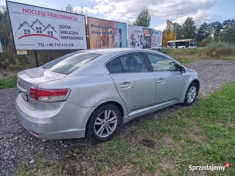 Używany 2011 Toyota Avensis T2 | 6900 zł (Dobra cena) - Obraz 1/4
