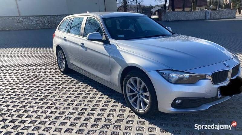 Używany 2017 BMW 320 Kombi | 49 900 zł (Super Cena) - Obraz 1/4