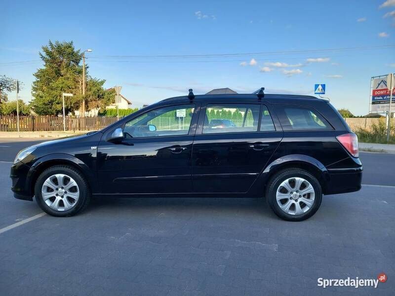 Używany Opel Astra 2008