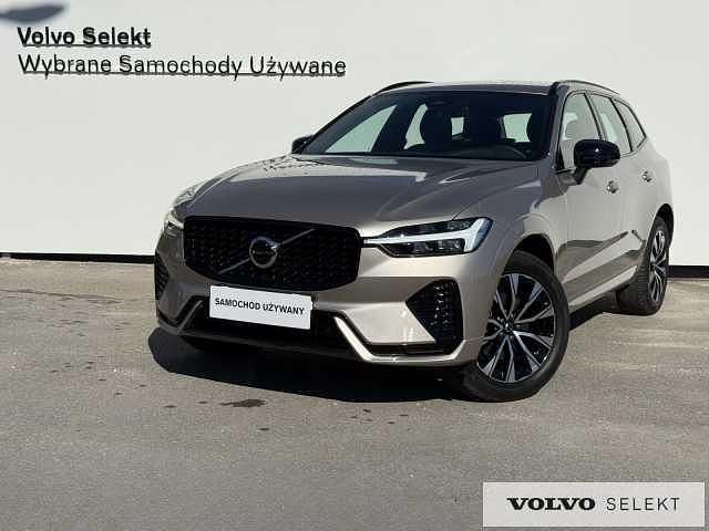 Szary Używany 2025 Volvo XC60 SUV | 209 900 zł (Uczciwa cena) - Obraz 1/3