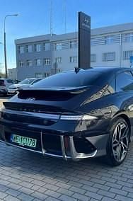 Używany Hyundai Ioniq 6 239 kW (325 KM) 2024 Szary Sedan/Limuzyna