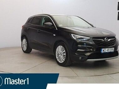 Czarny Używany 2020 Opel Grandland X Design Edition SUV | 93 850 zł (Drogi) - Obraz 1/4